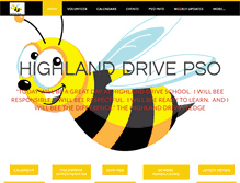 Tablet Screenshot of highlanddrivepso.com
